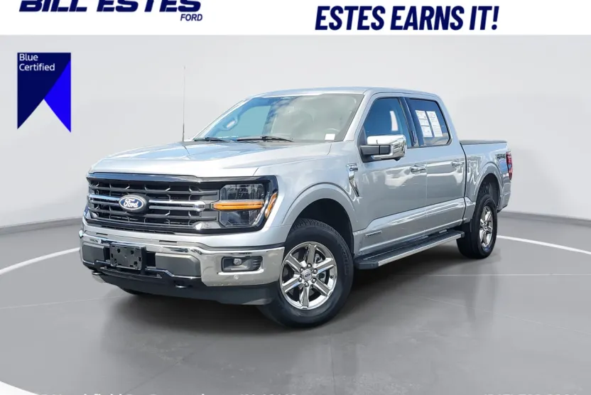 2024 Ford F-150 XLT photo 1