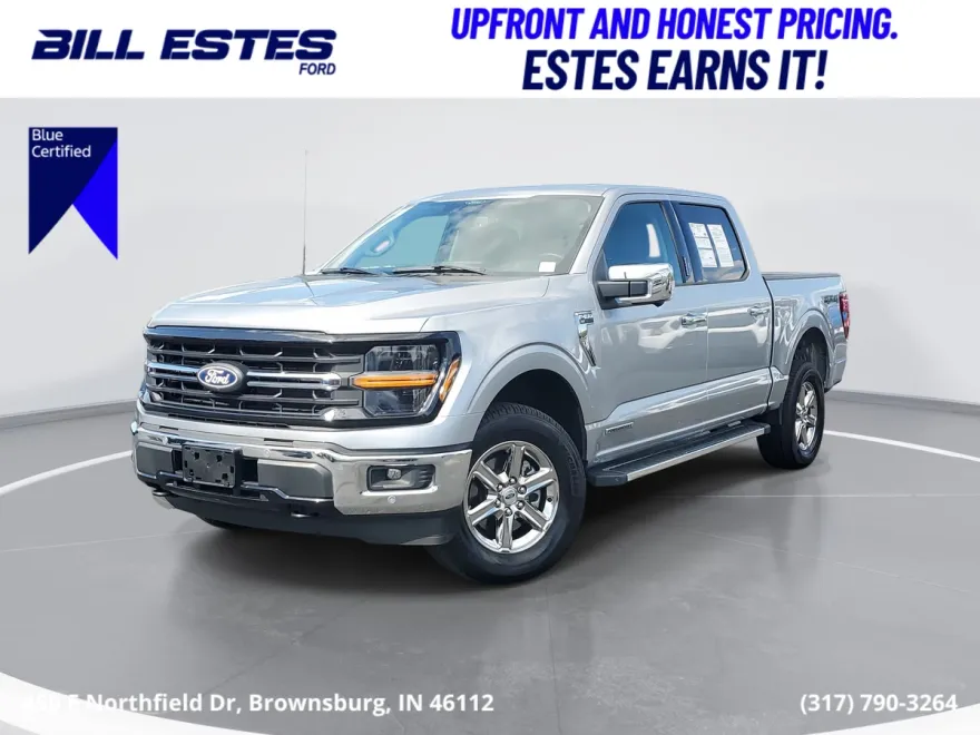 2024 Ford F-150 XLT photo 1