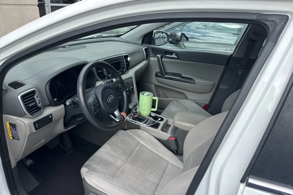 2019 Kia Sportage LX photo 1