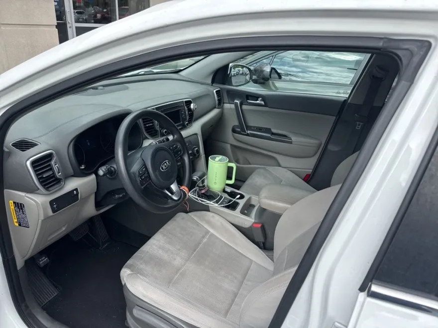 2019 Kia Sportage LX photo 1