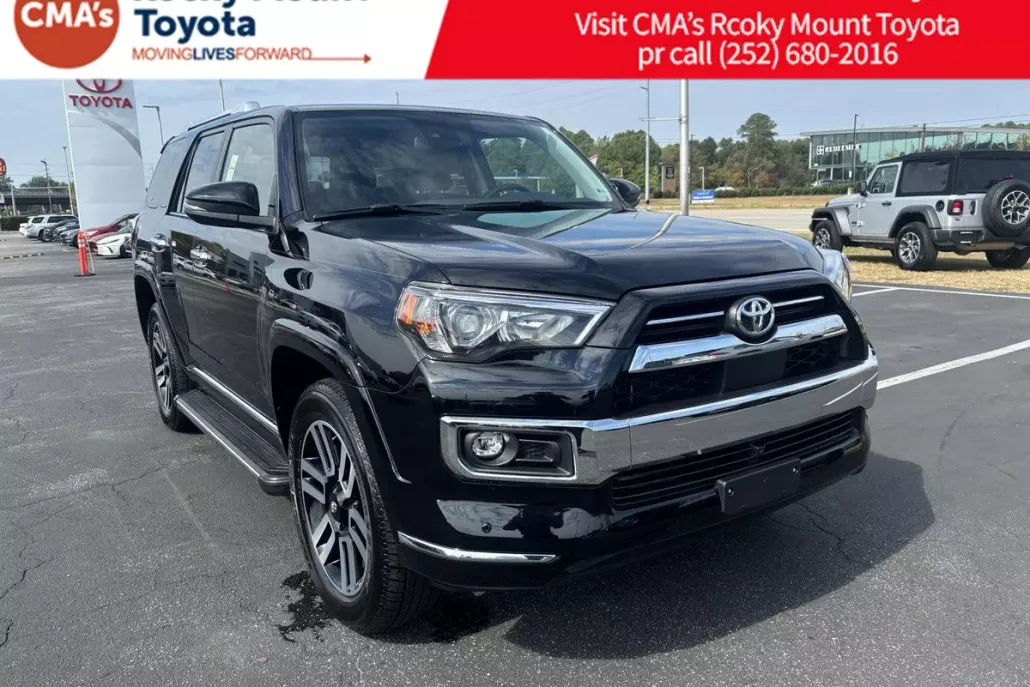 2024 Toyota 4Runner Limited photo 1