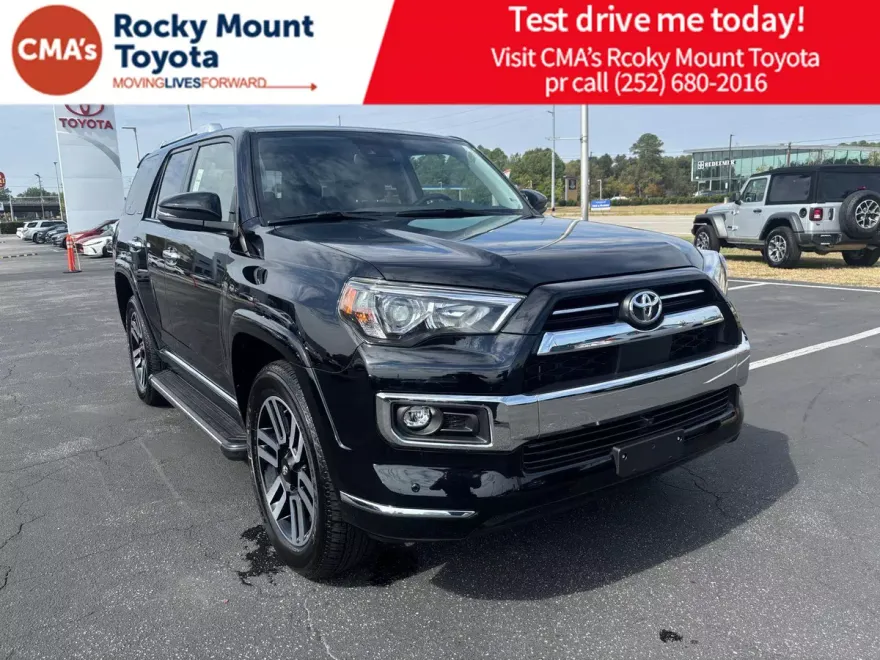 2024 Toyota 4Runner Limited photo 1