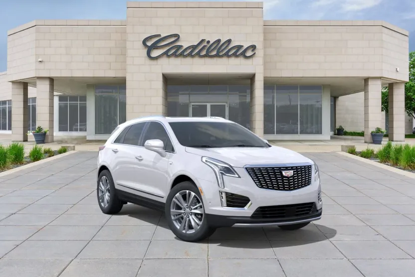 2025 Cadillac XT5 Premium Luxury photo 1