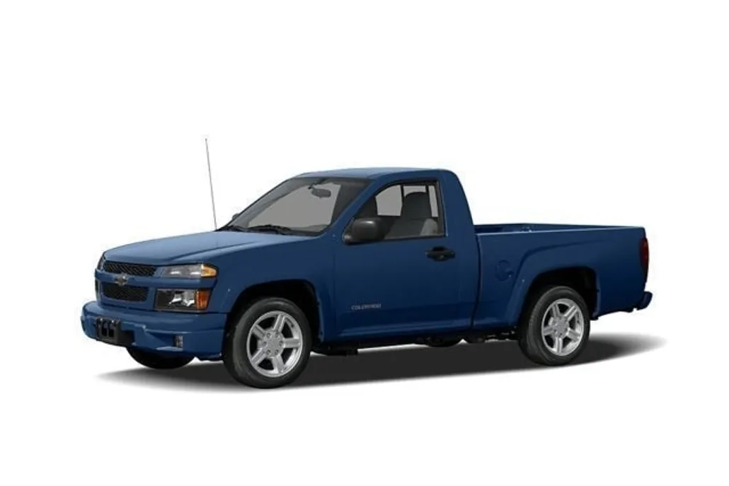 2006 Chevrolet Colorado photo 1
