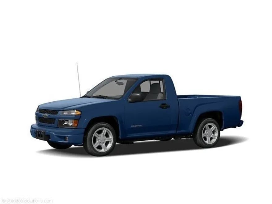 2006 Chevrolet Colorado photo 1
