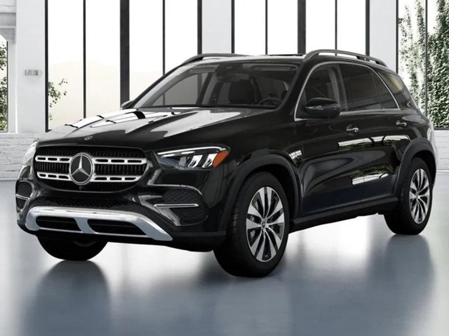 2026 Mercedes Benz GLE 350 4MATIC photo 1