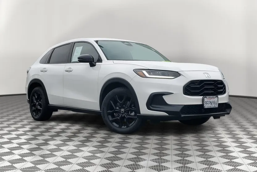 2023 Honda HR-V Sport photo 1