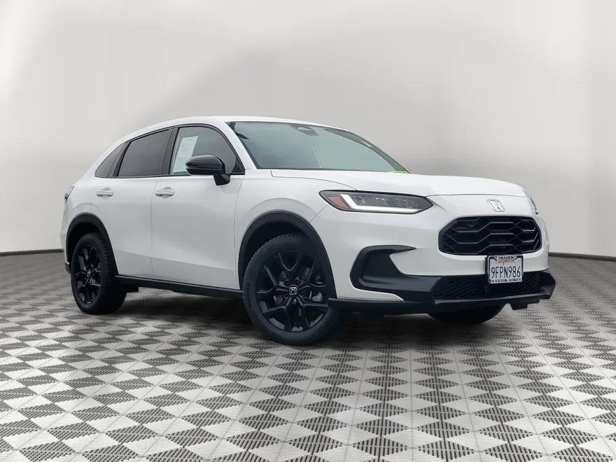 2023 Honda HR-V Sport photo 1