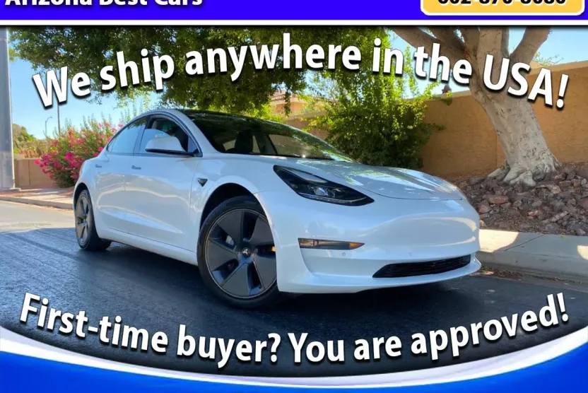 2022 Tesla Model 3 photo 1