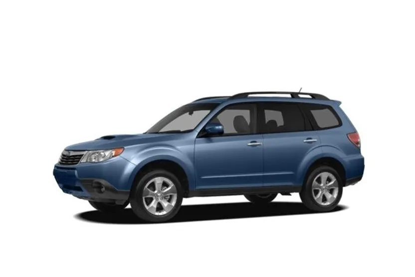 2010 Subaru Forester 2.5X photo 1