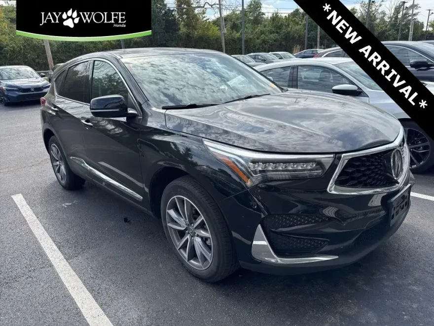 2021 Acura RDX Technology photo 1