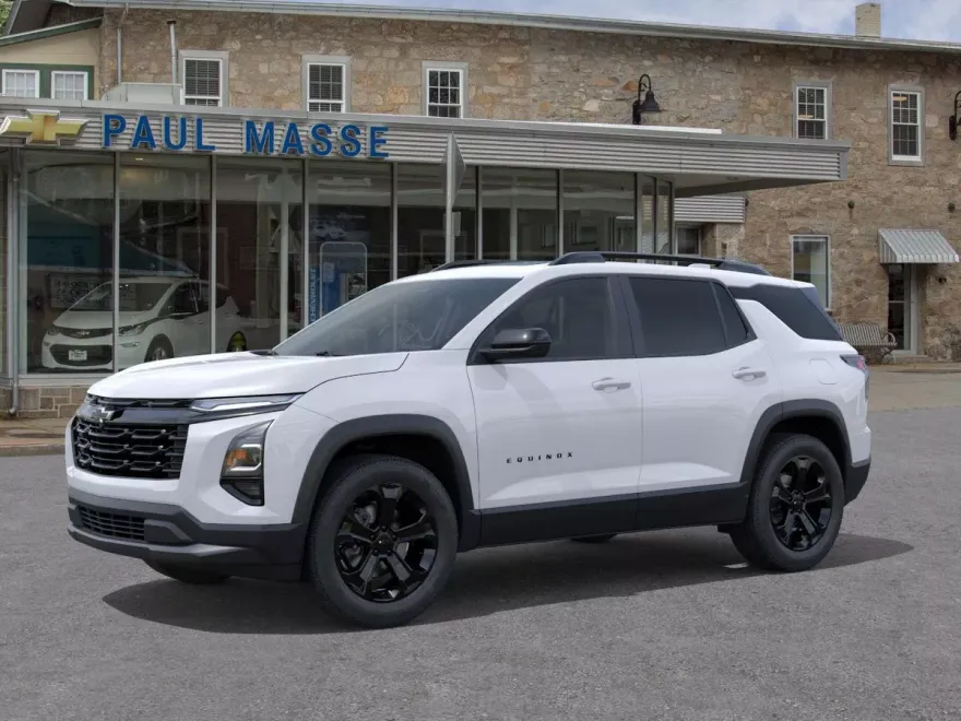 2026 Chevrolet Equinox LT photo 1