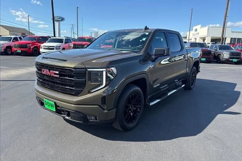 2023 Gmc Sierra 1500 Elevation photo 1
