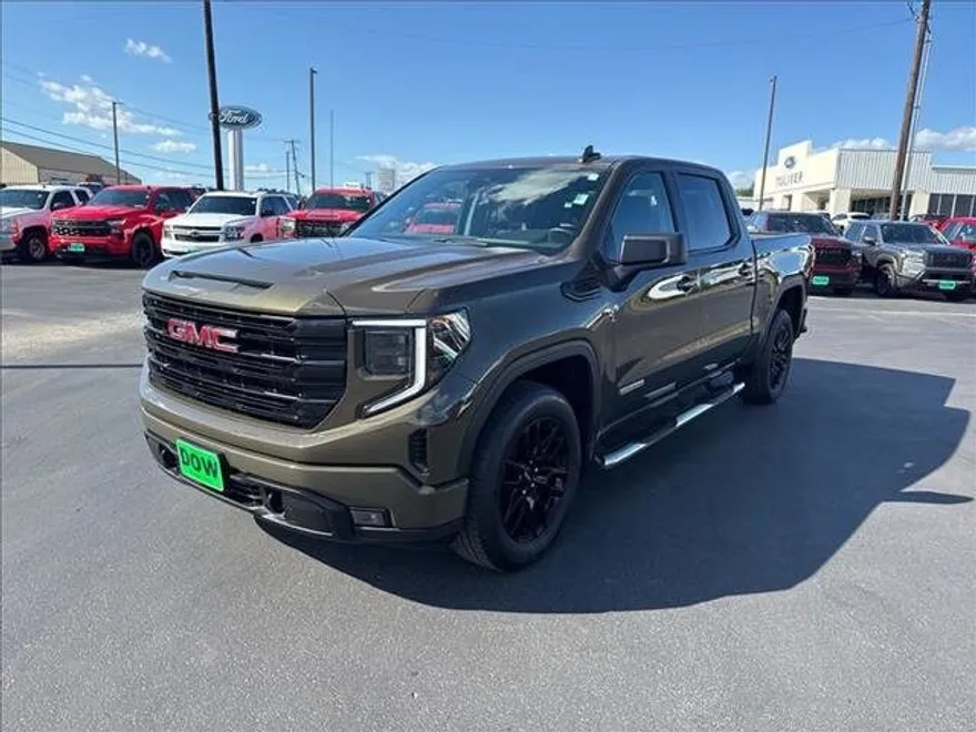 2023 Gmc Sierra 1500 Elevation photo 1