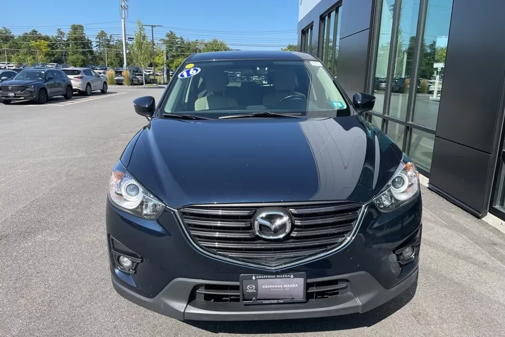 2016 Mazda CX-5 Touring photo 1