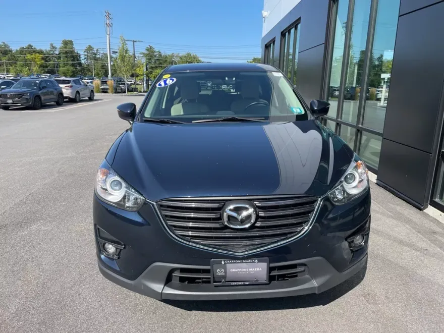 2016 Mazda CX-5 Touring photo 1