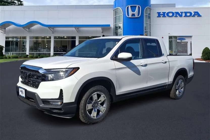 2025 Honda Ridgeline RTL photo 1