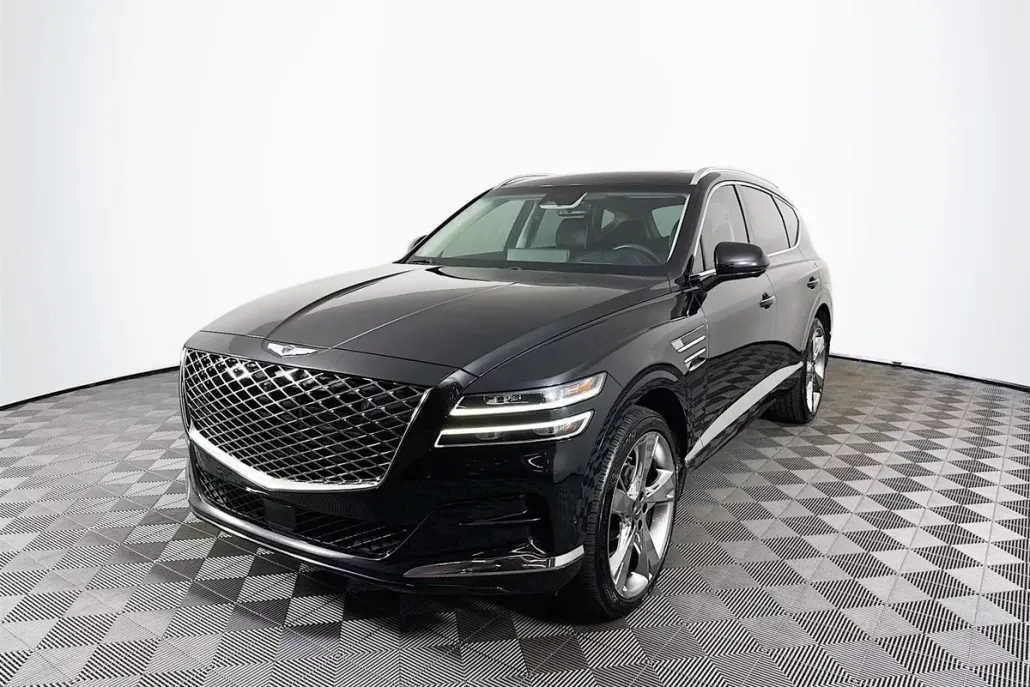 2021 Genesis GV80 2.5T Prestige photo 1