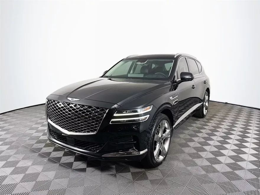 2021 Genesis GV80 2.5T Prestige photo 1