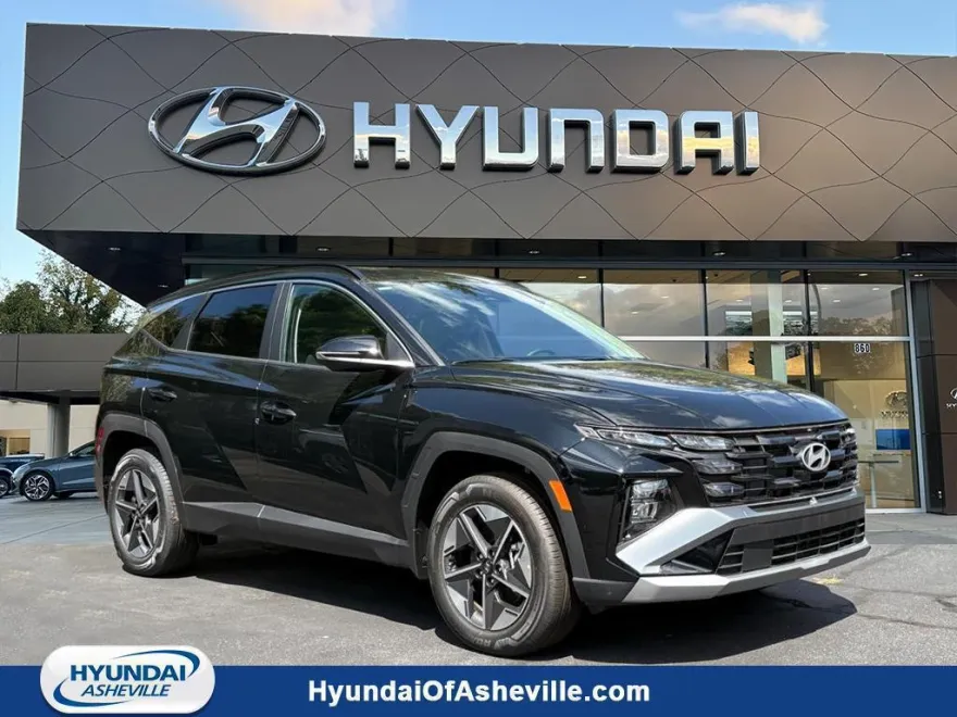 2025 Hyundai Tucson SEL Convenience photo 1