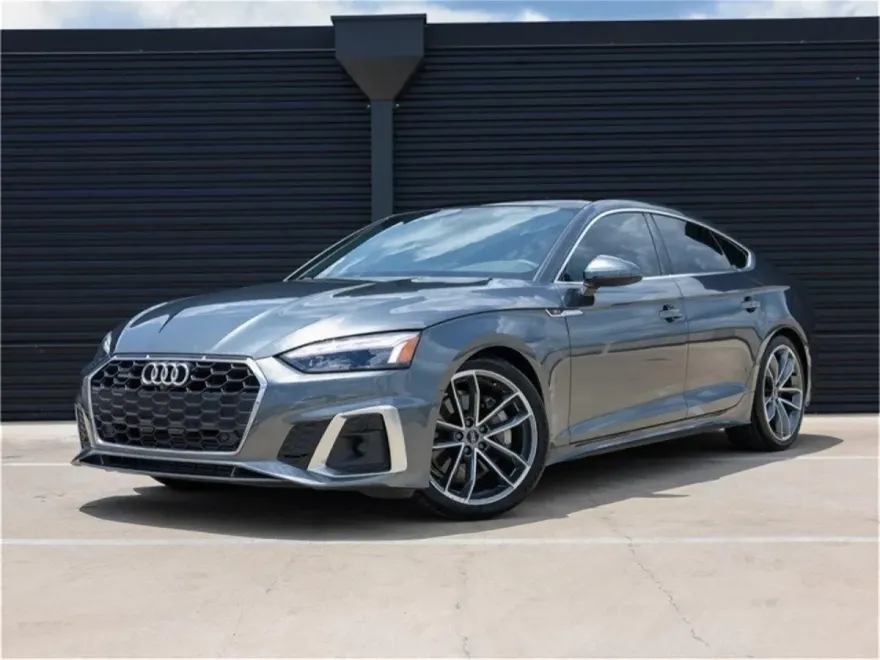 2022 Audi A5 S line Quattro Premium Plus photo 1