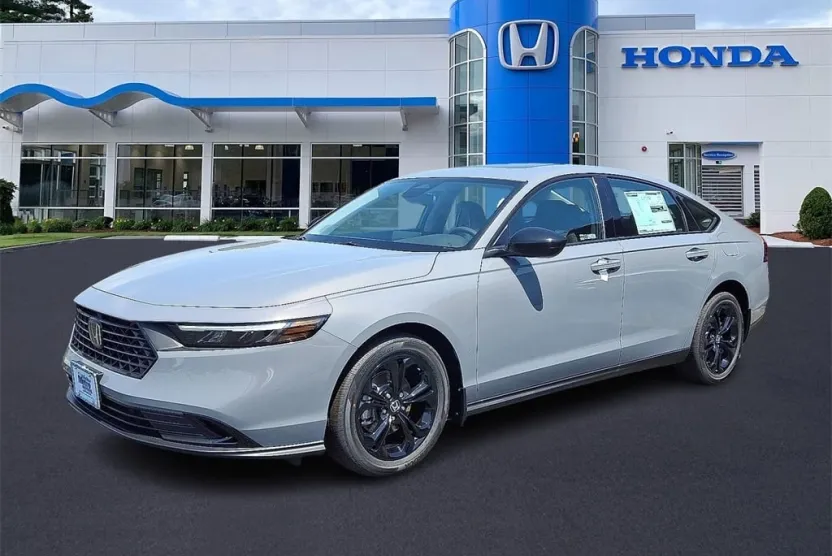 2025 Honda Accord SE photo 1