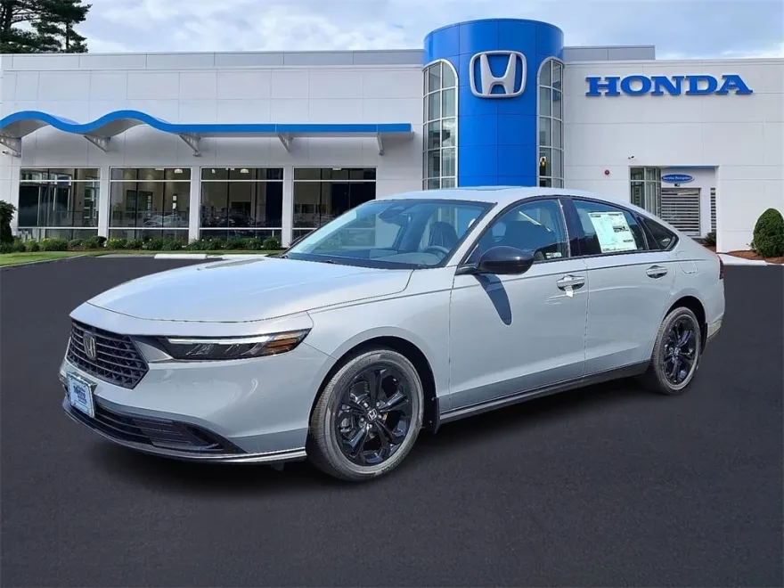 2025 Honda Accord SE photo 1