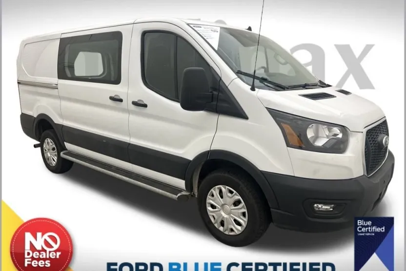 2024 Ford Transit photo 1