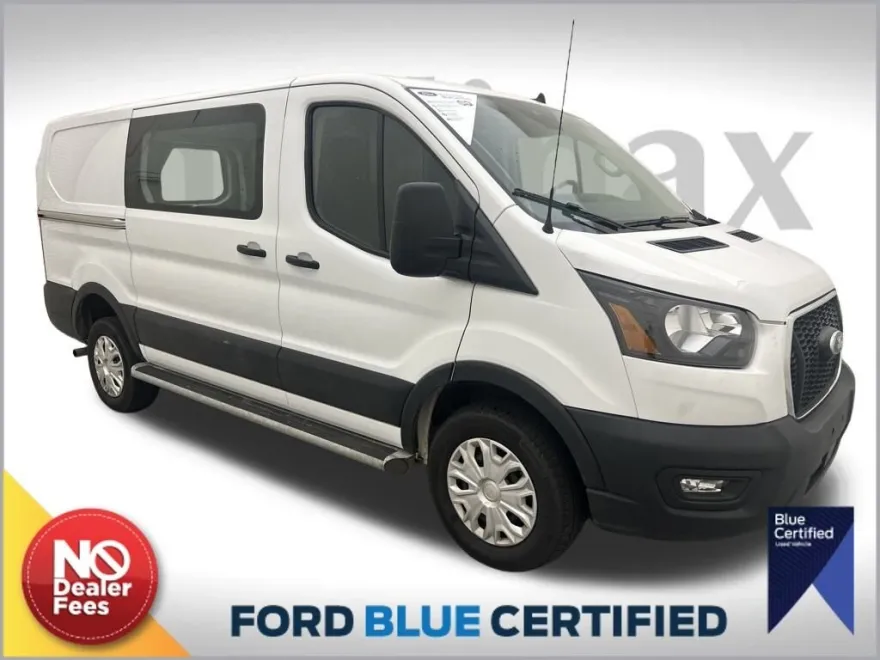 2024 Ford Transit photo 1