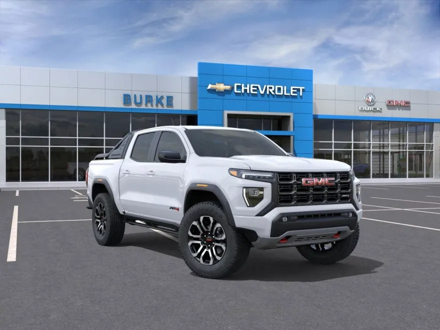 2025 Gmc Canyon AT4 photo 1