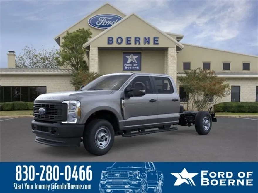 2026 Ford F-350 photo 1