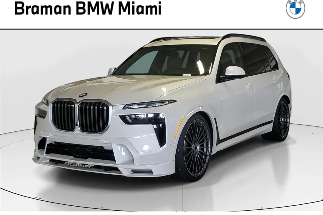 2025 Bmw X7 XB7 photo 1