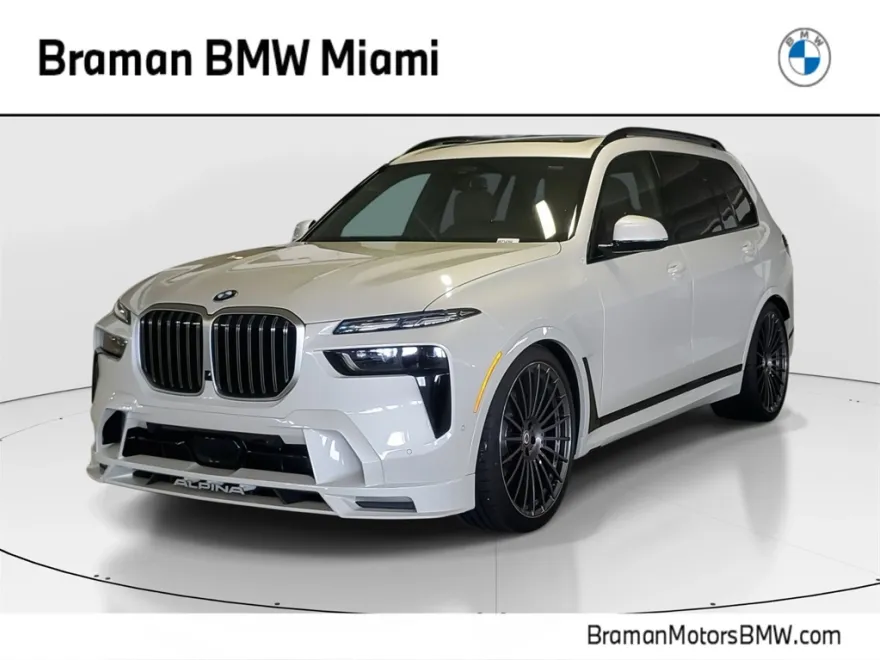 2025 Bmw X7 XB7 photo 1