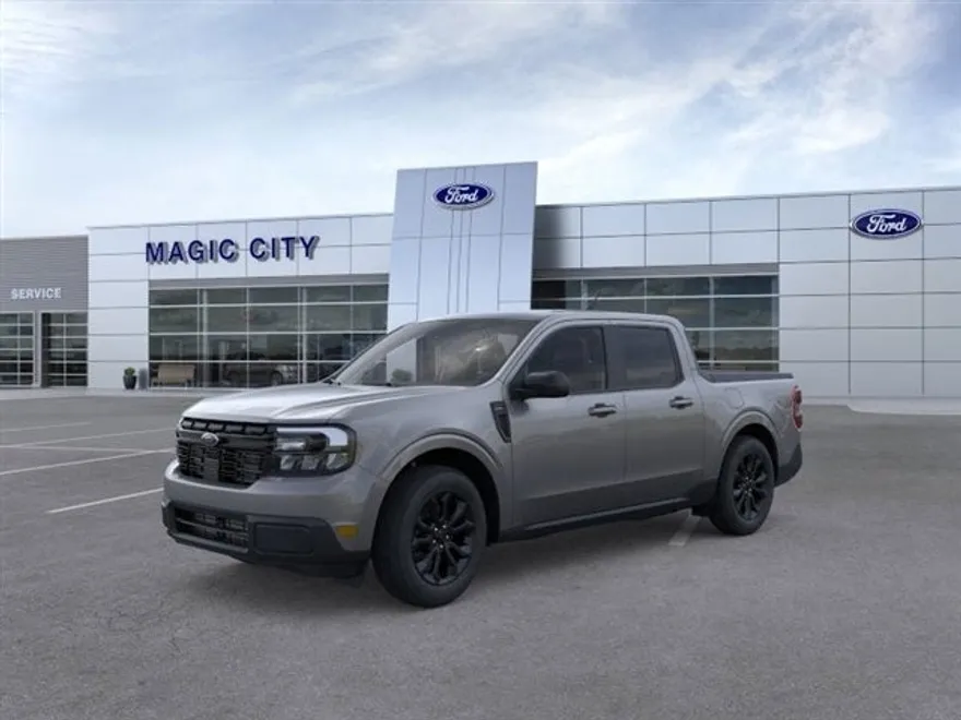 2024 Ford Maverick Lariat photo 1