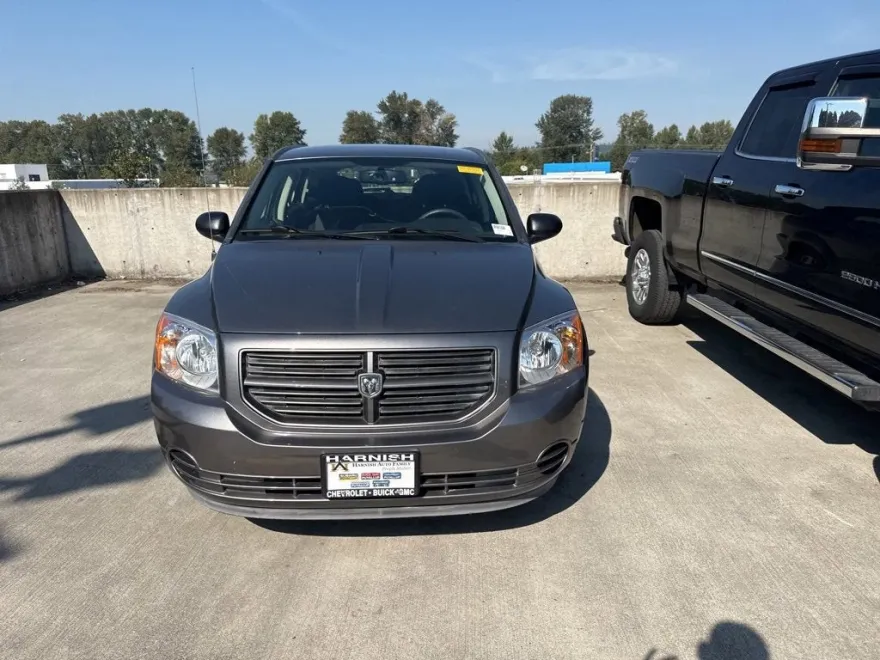 2011 Dodge Caliber Express photo 1