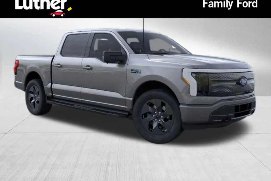 2025 Ford F-150 Lightning photo 1