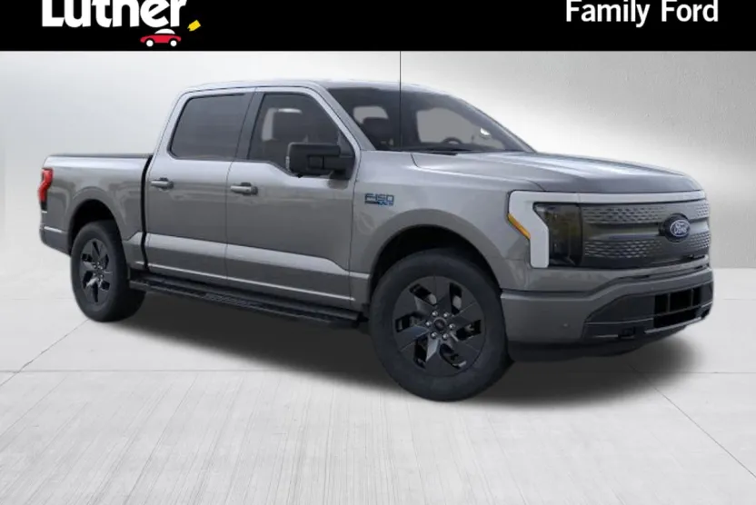 2025 Ford F-150 Lightning photo 1