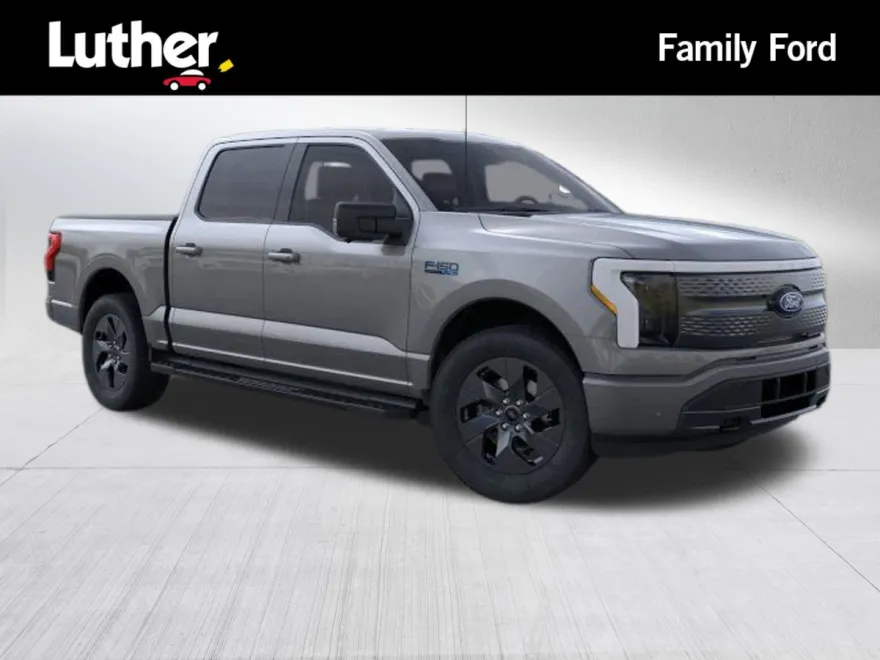 2025 Ford F-150 Lightning photo 1