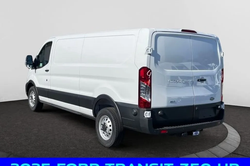 2025 Ford Transit photo 1