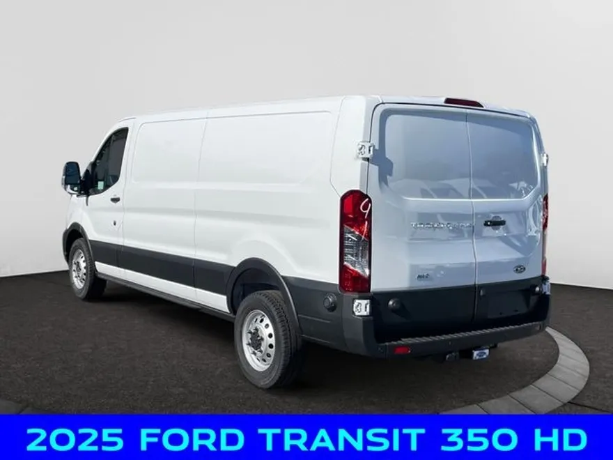 2025 Ford Transit photo 1