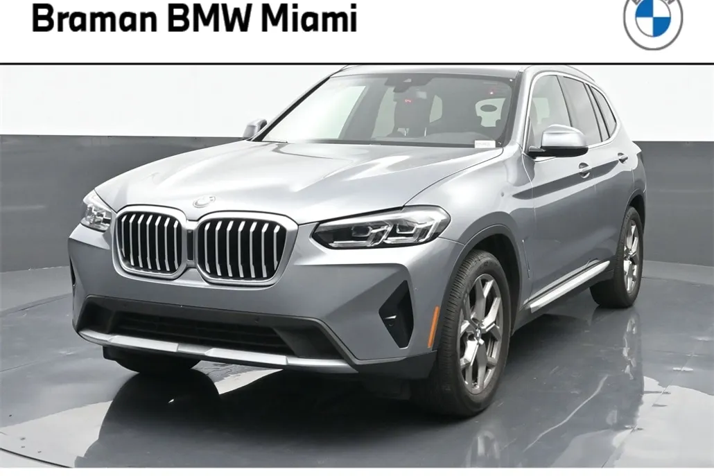 2024 Bmw X3 sDrive30i photo 1