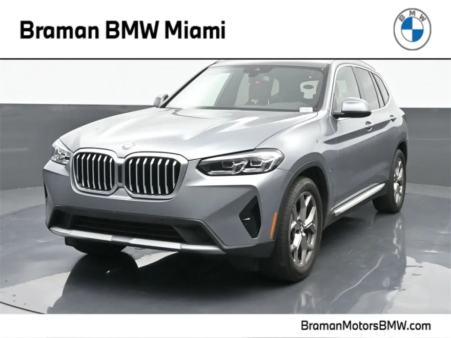 2024 Bmw X3 sDrive30i photo 1