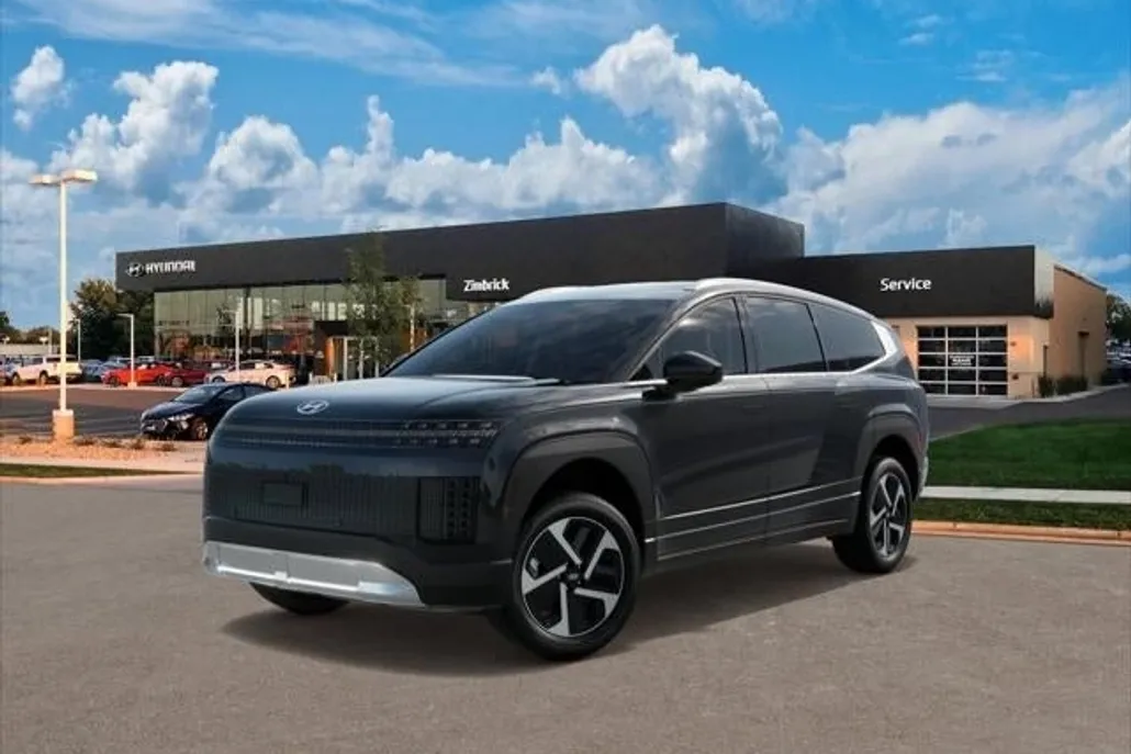 2026 Hyundai Ioniq photo 1