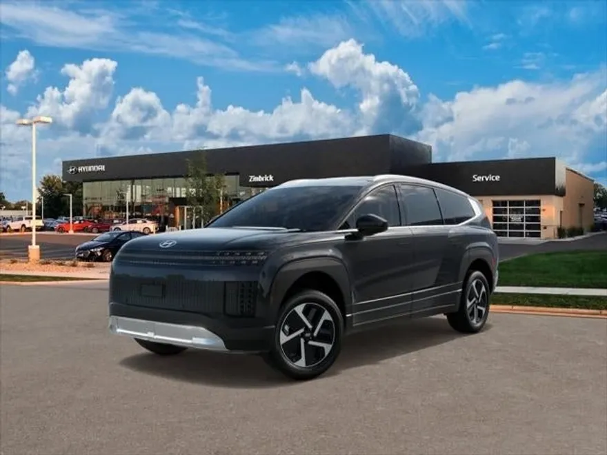 2026 Hyundai Ioniq photo 1