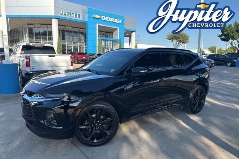 2019 Chevrolet Blazer RS photo 1
