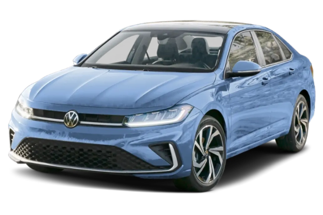 2025 Volkswagen Jetta SEL photo 1