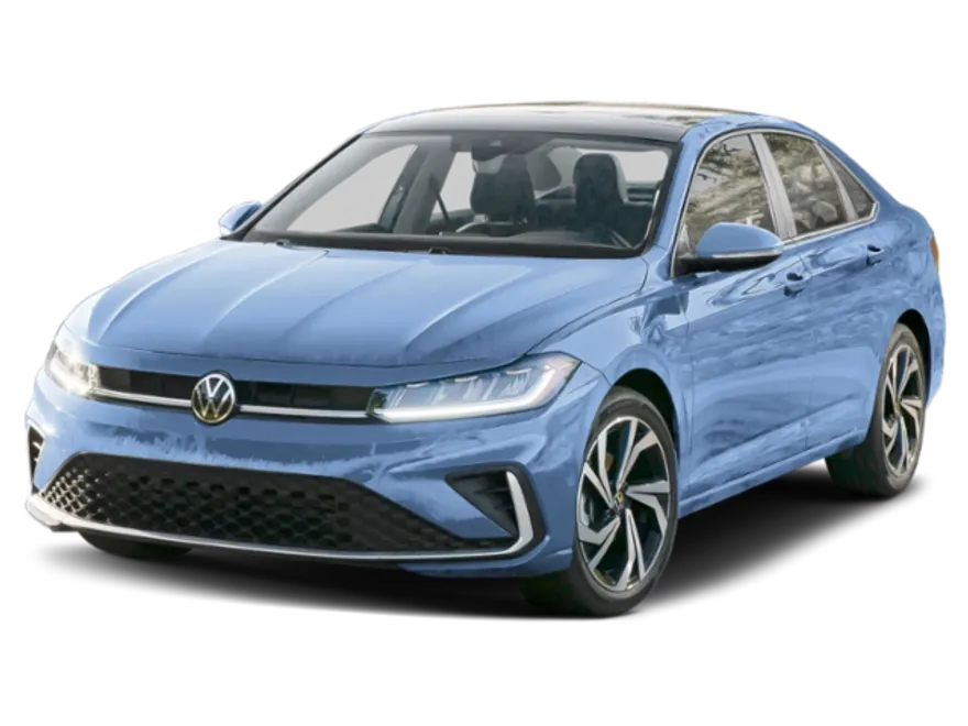 2025 Volkswagen Jetta SEL photo 1