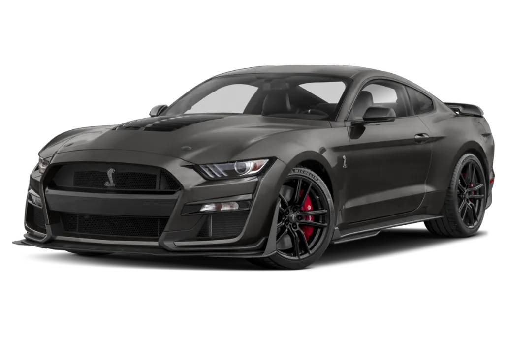 2022 Ford Mustang Shelby GT500 photo 1