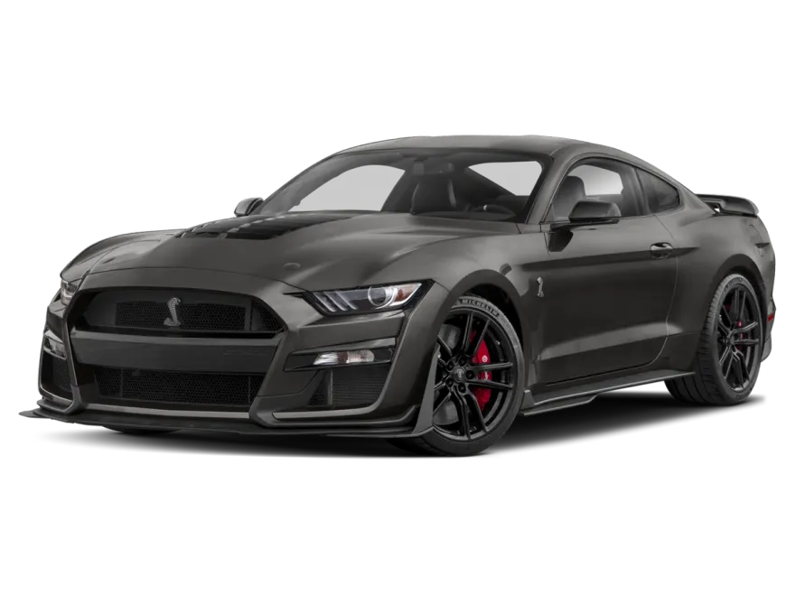 2022 Ford Mustang Shelby GT500 photo 1