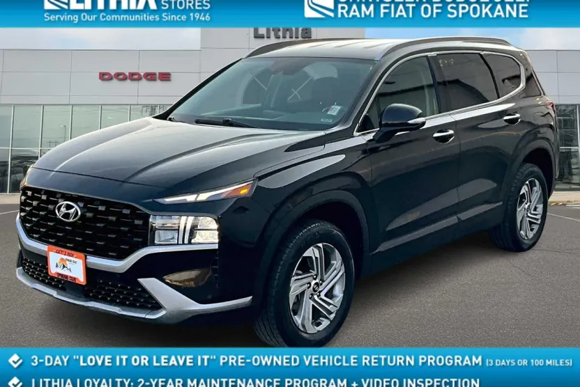 2023 Hyundai Santa Fe SEL photo 1